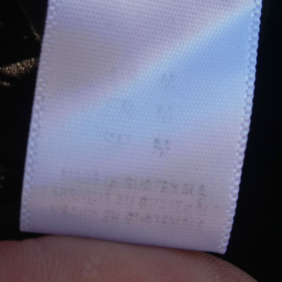 Motherhood Maternity Capri blk Summer Size M - Picture 11 of 11